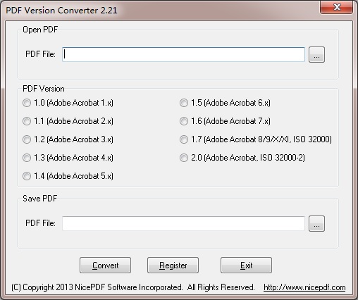 PDF,converter,version,convert,specification,jpeg,jpg,flate,runlength,downgrade,upgrade,free,freeware
